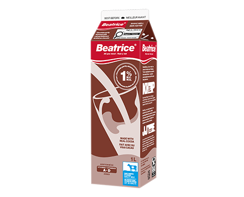Beatrice Chocolate Milk 1%