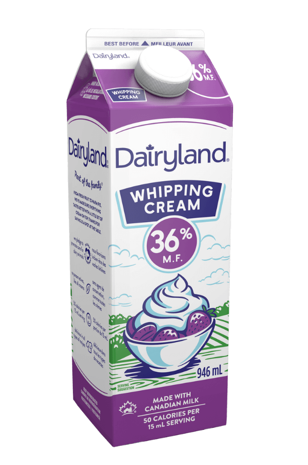 Dairyland Whipping Cream 35%