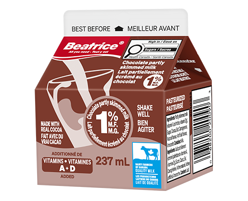 Beatrice Chocolate Milk 1%
