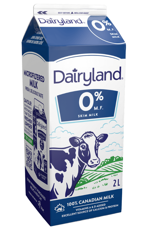 Dairyland Skim Milk