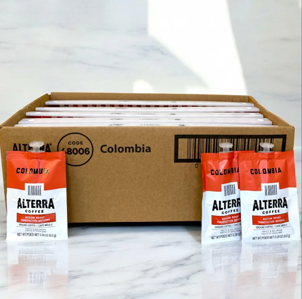 Flavia Alterra Case of Alterra Colombia Flavia