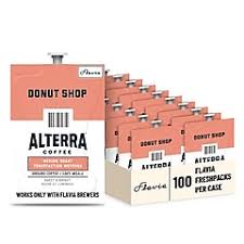 Flavia Alterra Alterra Donut Shop
