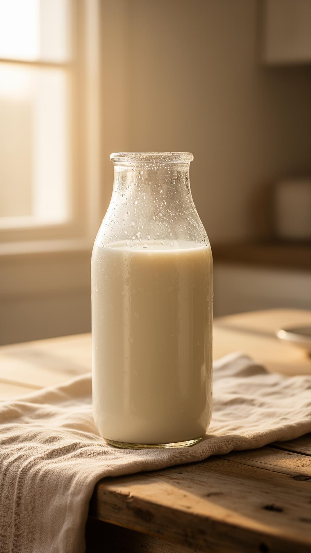 D Dutchmen Dairy Glass Bottled Whole Milk 3.25%